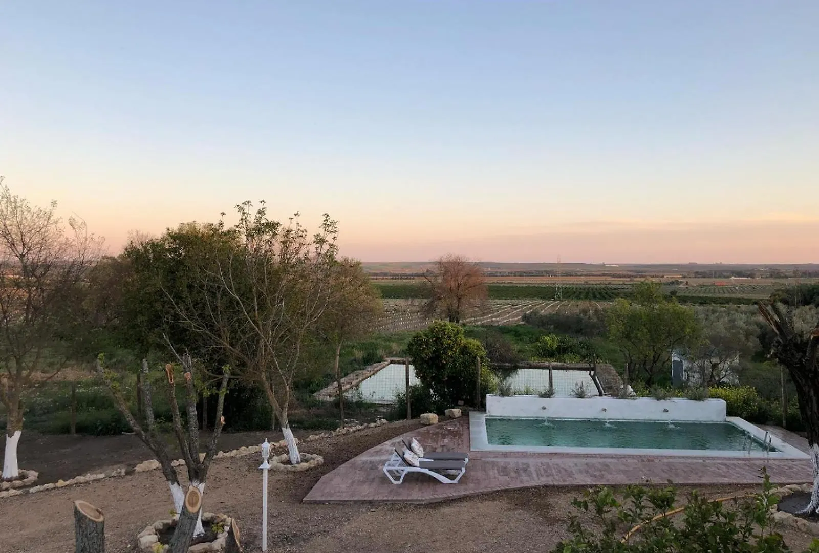 Hostal Casa de la vega Almodóvar del Río
