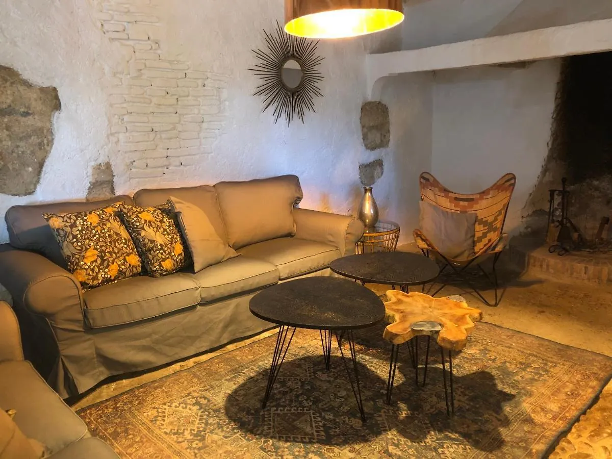 Hostal Casa de la vega Almodóvar del Río 0*,
