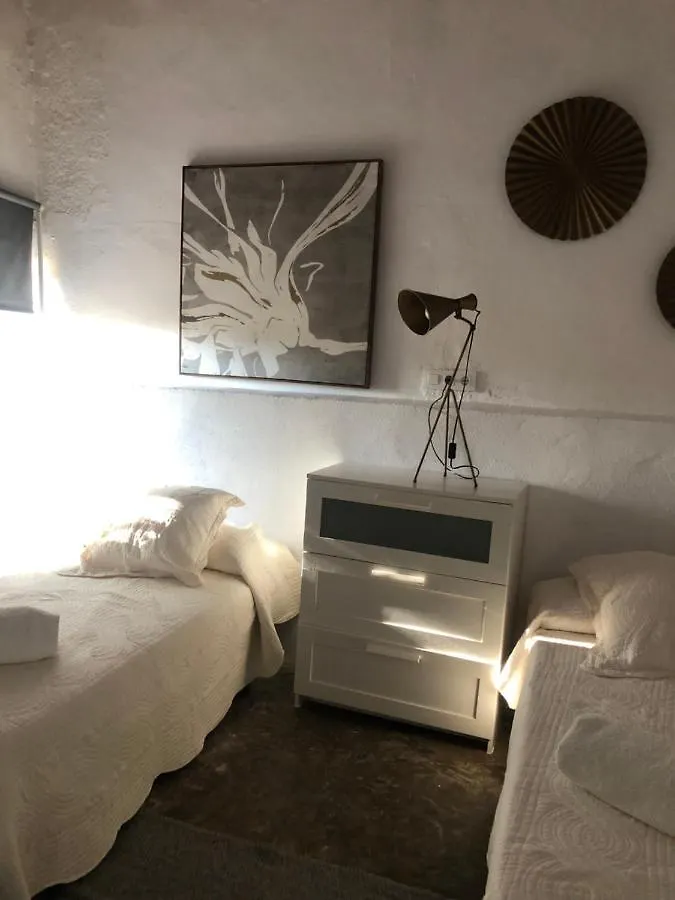 Kır Evi Casa De La Vega Konuk evi Almodóvar del Río İspanya