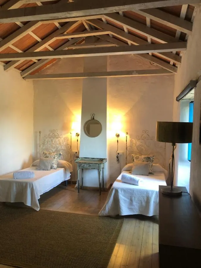 Casa De La Vega Konuk evi Almodóvar del Río