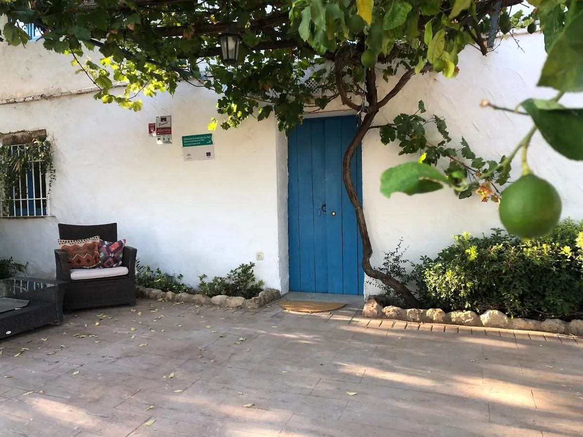 Kır Evi Casa De La Vega Konuk evi Almodóvar del Río İspanya