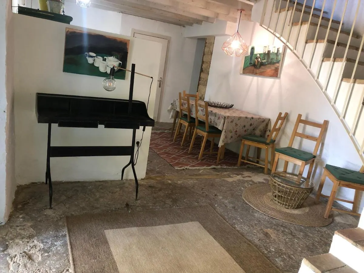 Kır Evi Casa De La Vega Konuk evi Almodóvar del Río