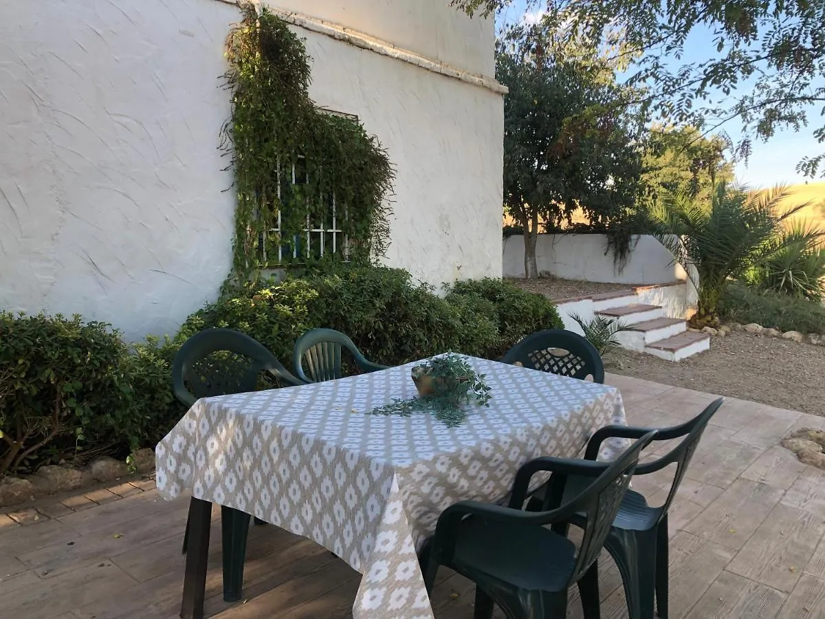 Casa De La Vega Konuk evi Almodóvar del Río Kır Evi